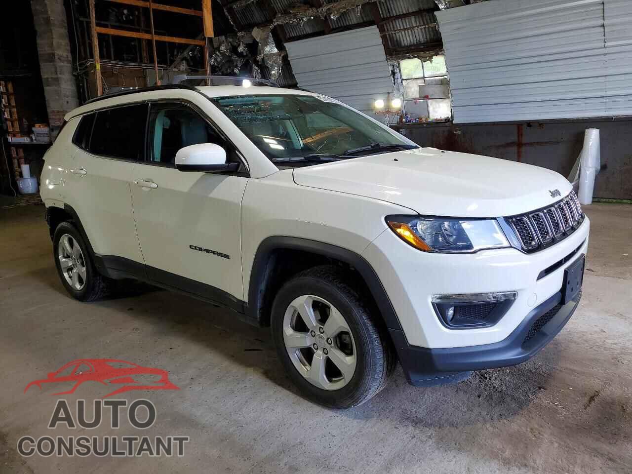 JEEP COMPASS 2020 - 3C4NJDBB2LT239727