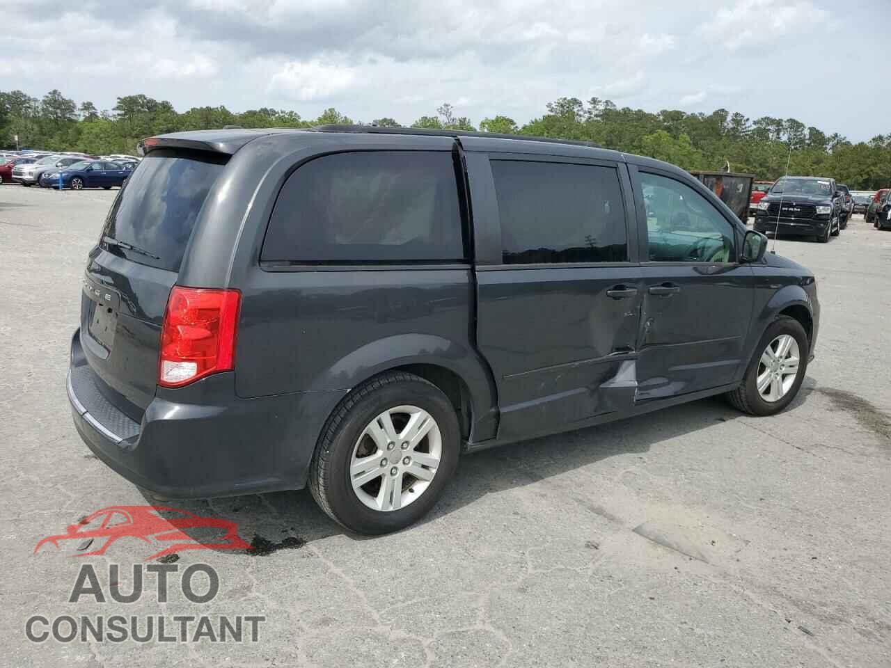 DODGE CARAVAN 2012 - 2C4RDGCG2CR288238