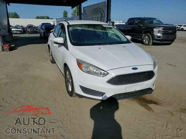FORD FOCUS 2016 - 1FADP3F27GL365166
