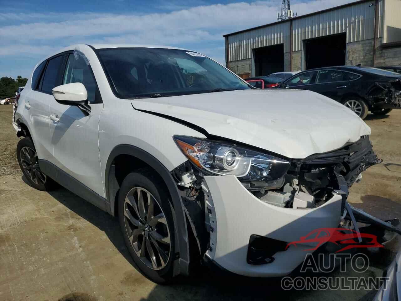 MAZDA CX-5 2016 - JM3KE4DY5G0864688