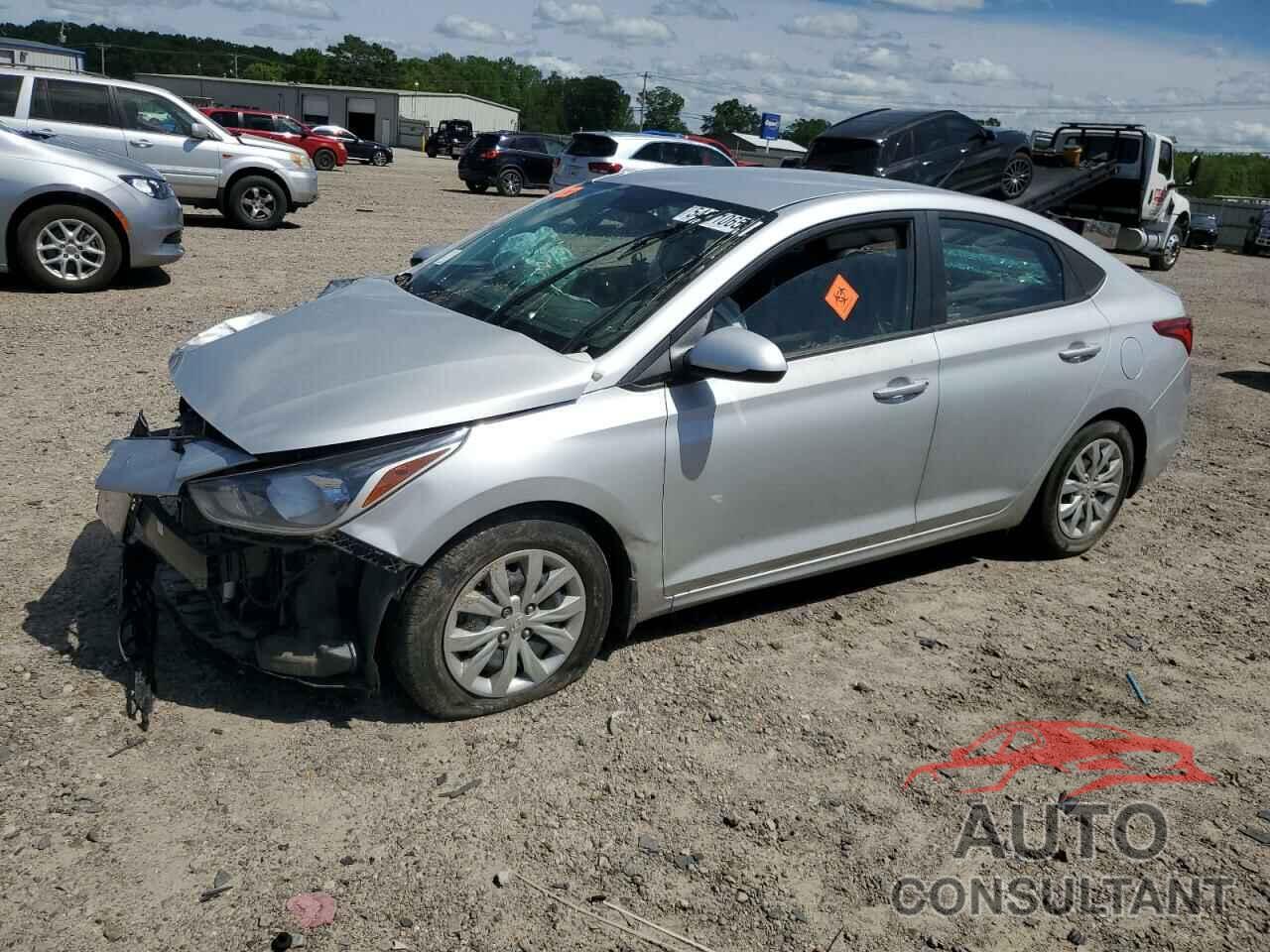 HYUNDAI ACCENT 2022 - 3KPC24A66NE157337