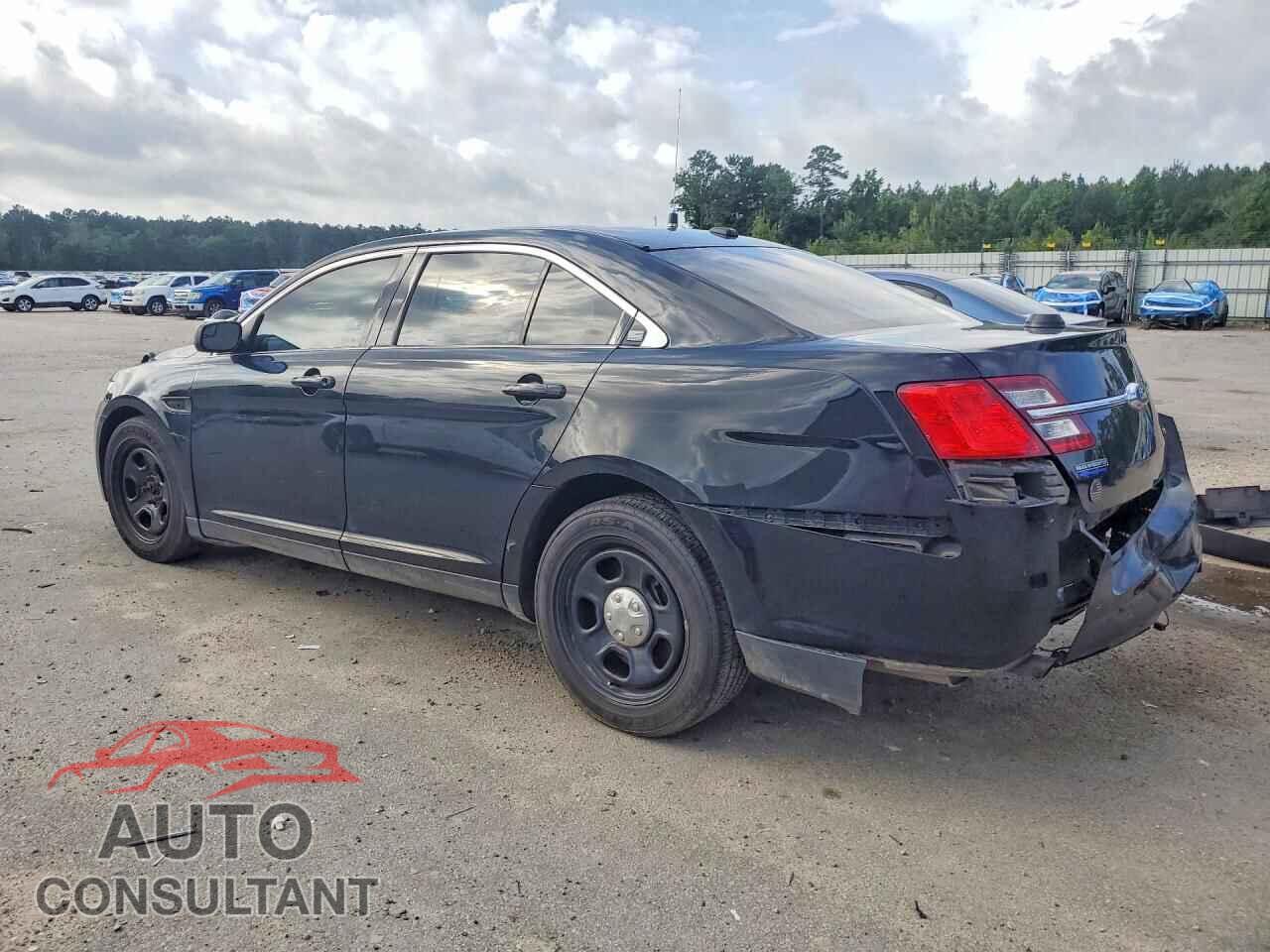 FORD TAURUS 2017 - 1FAHP2MK1HG145921