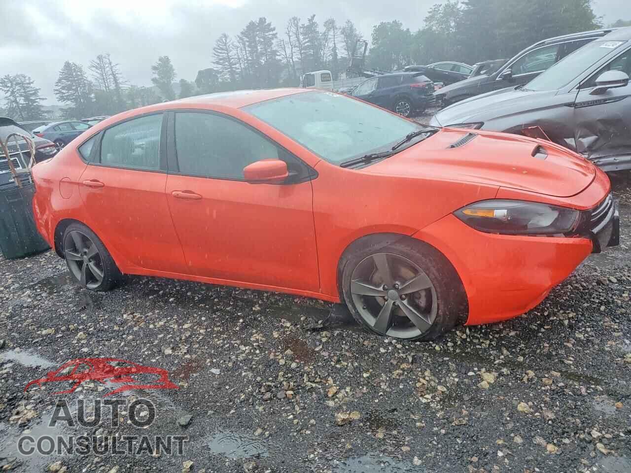 DODGE DART 2016 - 1C3CDFEB0GD644684