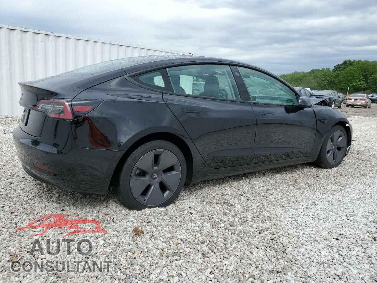 TESLA MODEL 3 2022 - 5YJ3E1EAXNF368751