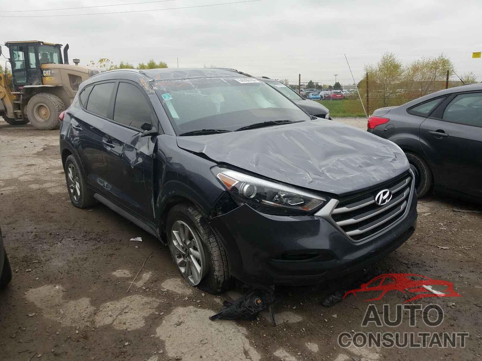 HYUNDAI TUCSON 2018 - KM8J33A42JU671433