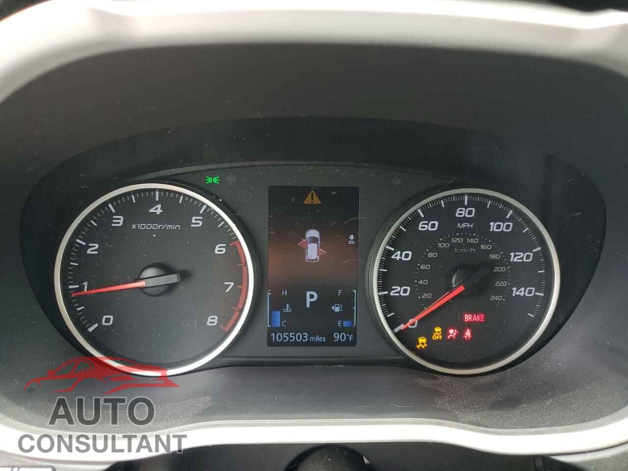 MITSUBISHI ECLIPSE 2020 - JA4AS3AA1LZ015818