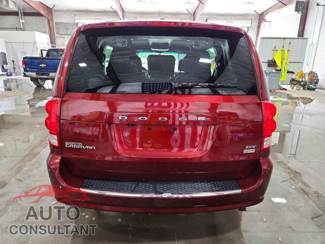 DODGE CARAVAN 2017 - 2C4RDGEG7HR545656