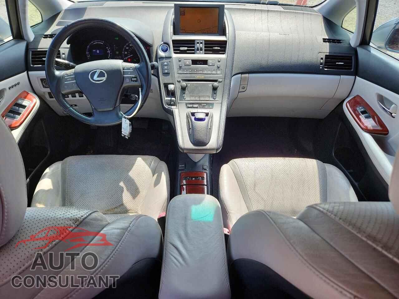 LEXUS HS 2010 - JTHBB1BA5A2003415