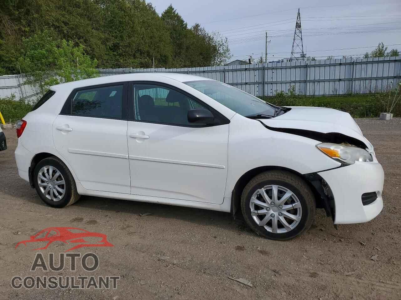 TOYOTA MATRIX 2013 - 2T1KU4EE7DC977754