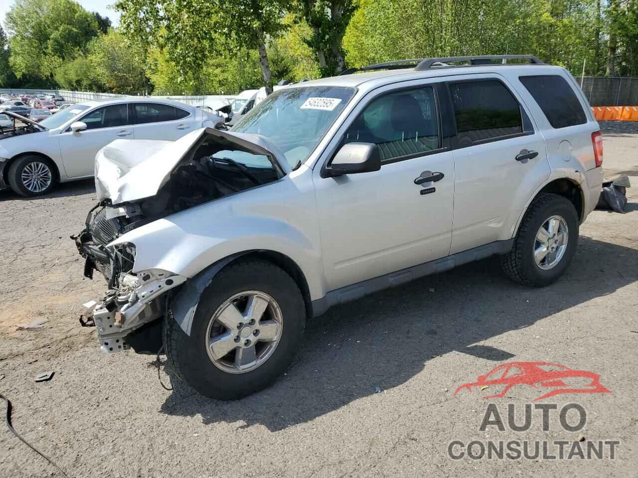 FORD ESCAPE 2012 - 1FMCU0DG8CKA64929
