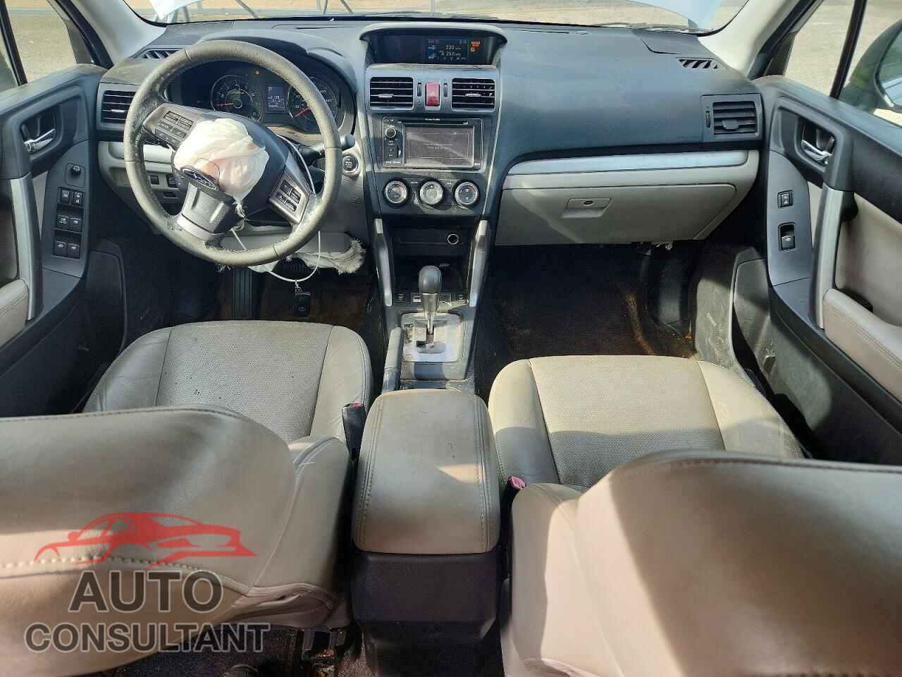 SUBARU FORESTER 2014 - JF2SJAPC4EH502936