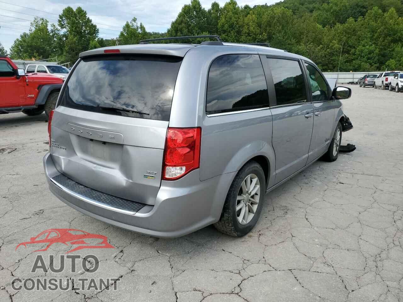 DODGE CARAVAN 2019 - 2C4RDGCG1KR647772
