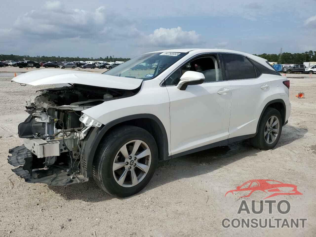 LEXUS RX350 2019 - 2T2ZZMCA5KC148917