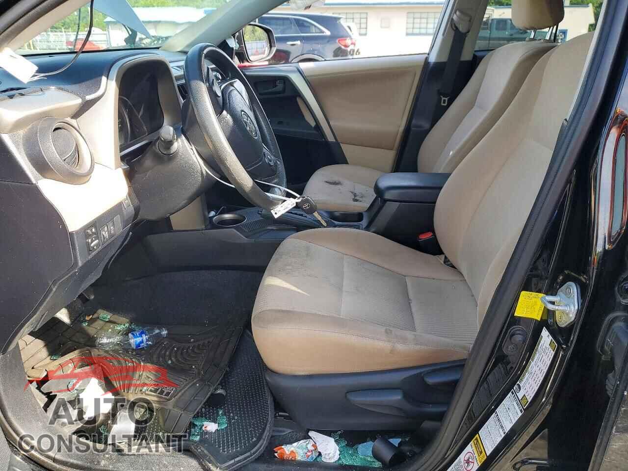 TOYOTA RAV4 2013 - 2T3BFREV6DW076002