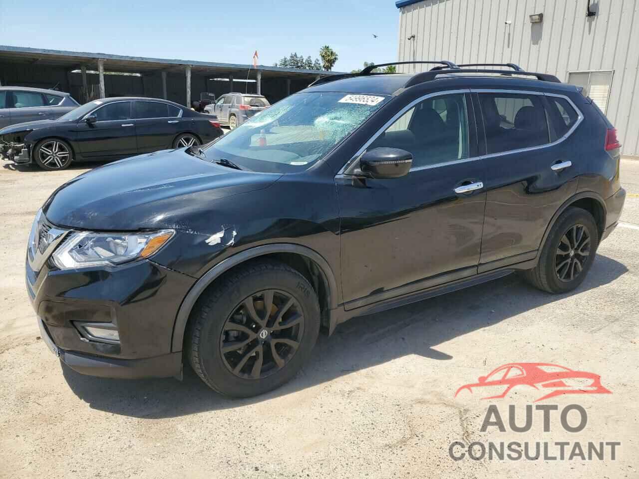 NISSAN ROGUE 2018 - 5N1AT2MT8JC766694