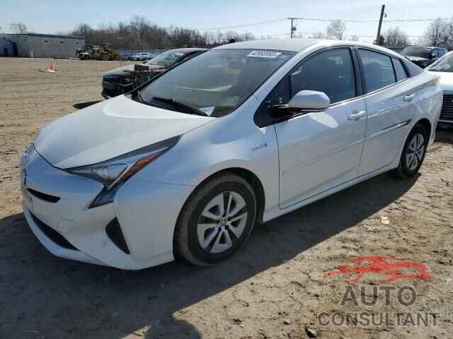 TOYOTA PRIUS 2016 - JTDKARFU3G3521081