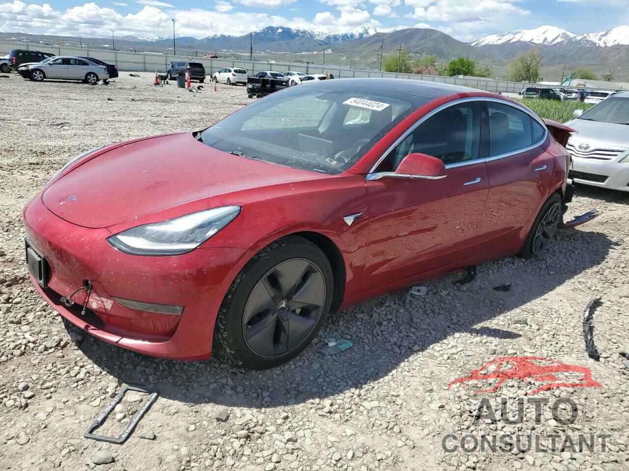 TESLA MODEL 3 2018 - 5YJ3E1EB5JF104811