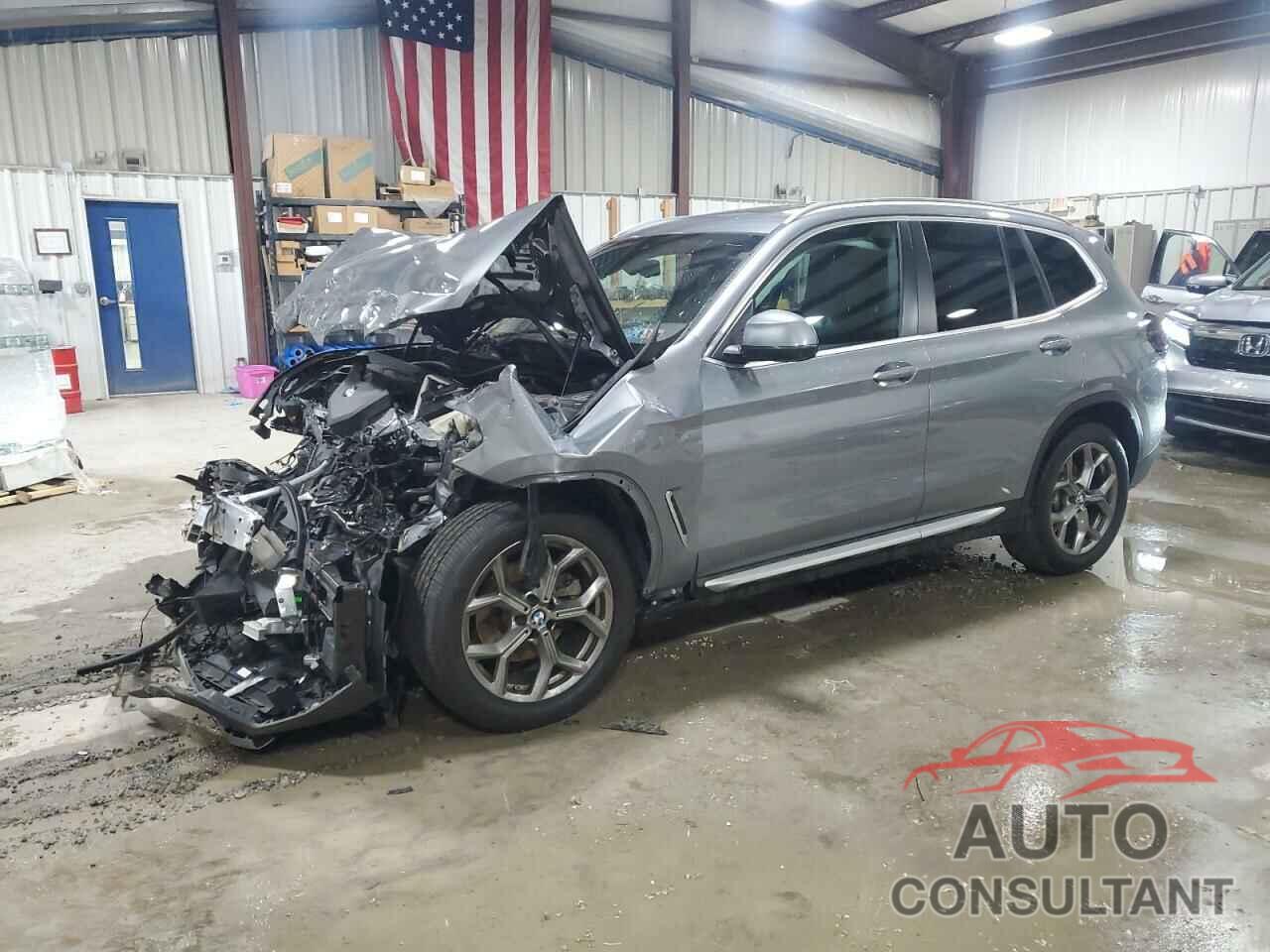 BMW X3 2023 - 5UX53DP07P9P09183