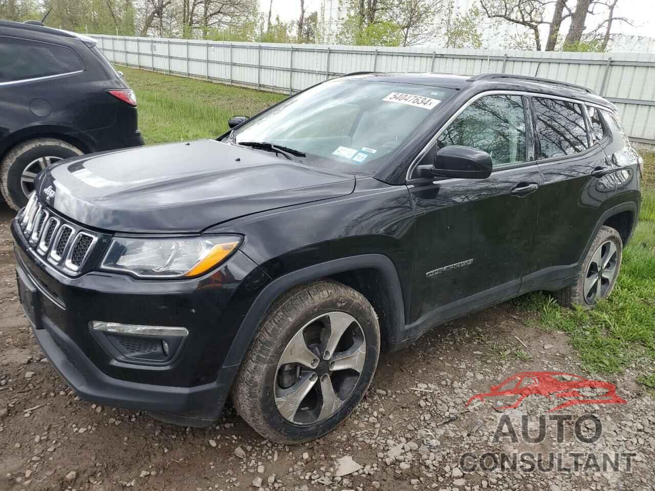 JEEP COMPASS 2018 - 3C4NJDBB0JT117459