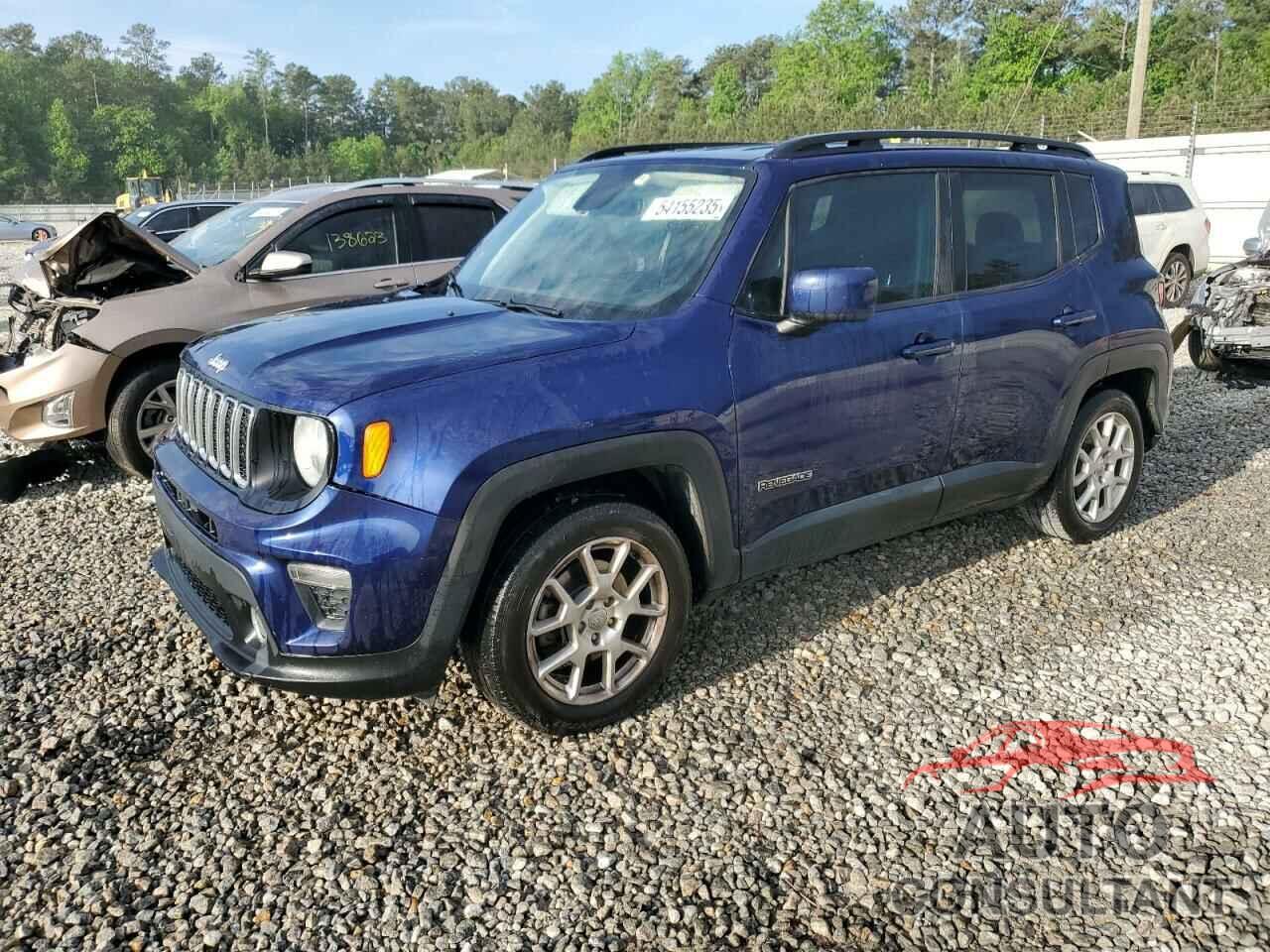 JEEP RENEGADE 2019 - ZACNJABB0KPK85011