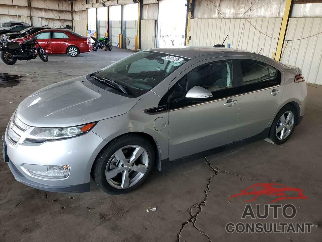 CHEVROLET VOLT 2015 - 1G1RC6E47FU105612