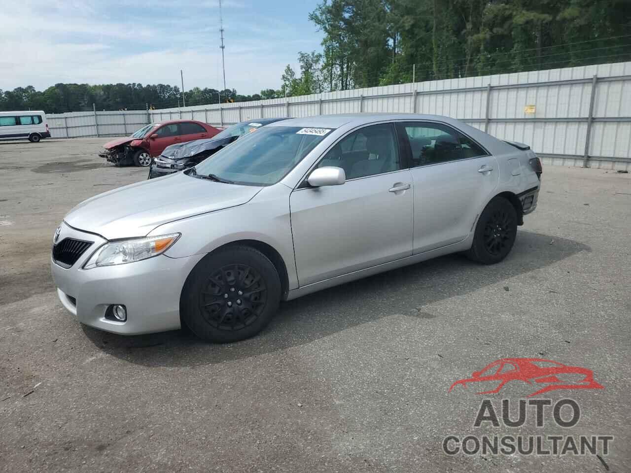 TOYOTA CAMRY 2011 - 4T4BF3EK8BR190386