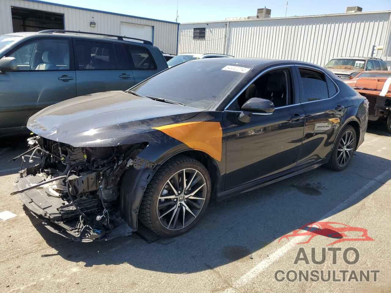TOYOTA CAMRY 2023 - 4T1S11AK1PU738836