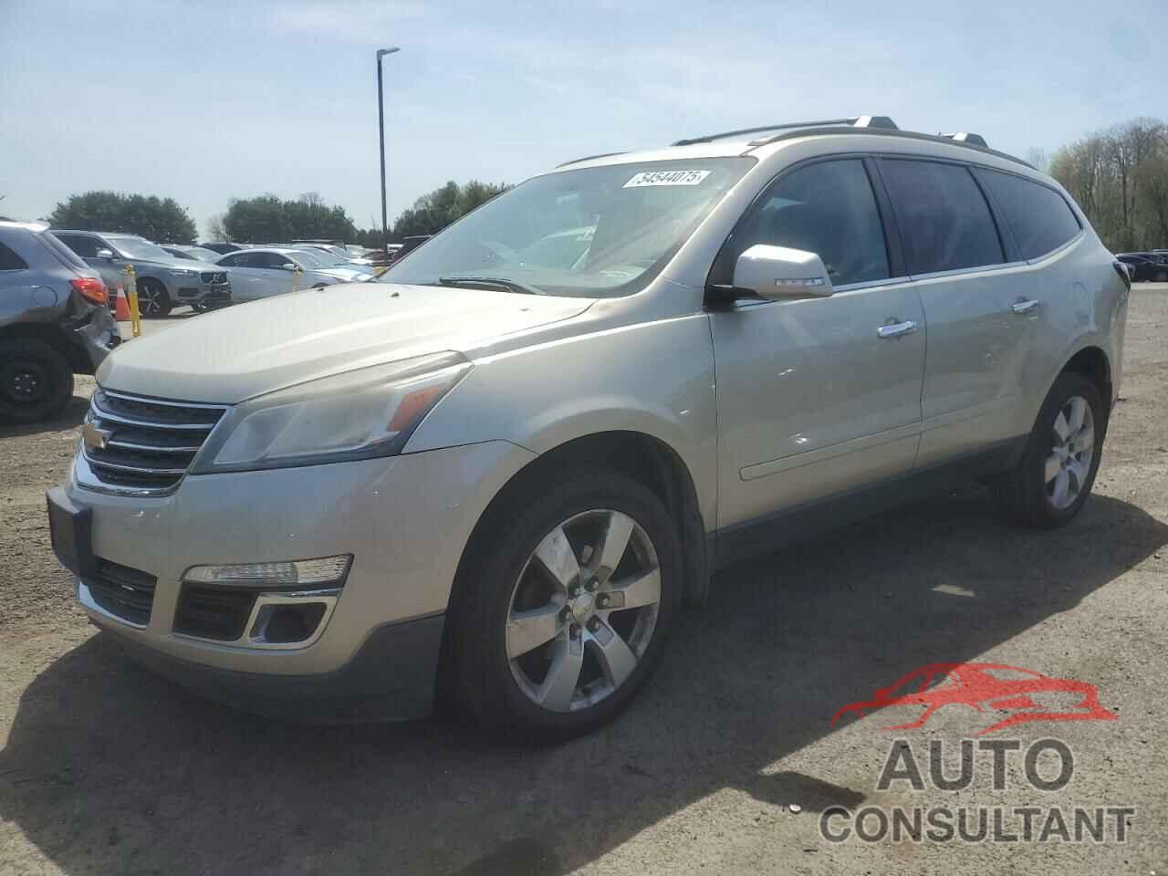 CHEVROLET TRAVERSE 2013 - 1GNKVGKD0DJ149065