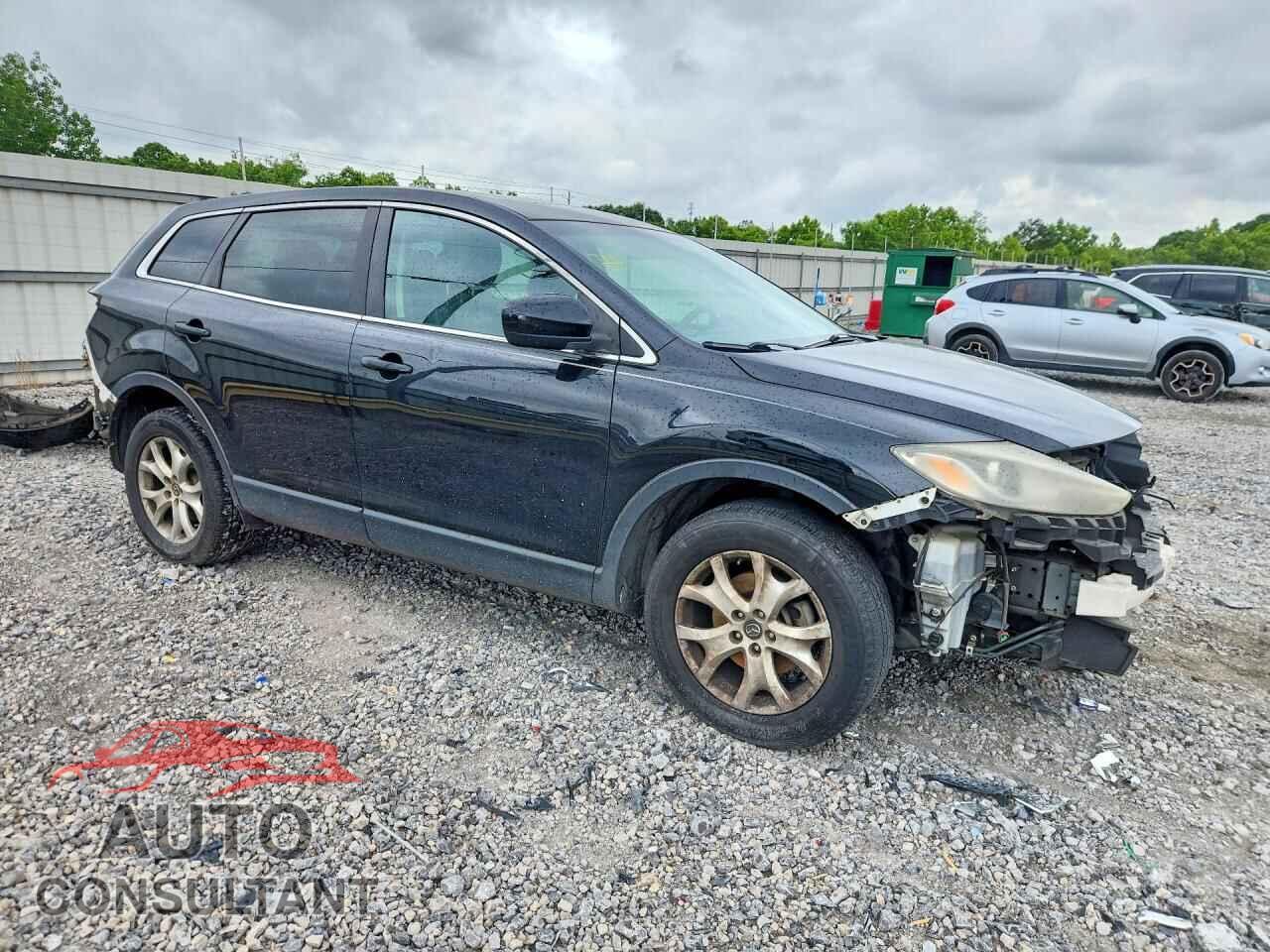 MAZDA CX-9 2013 - JM3TB2CA8D0411330