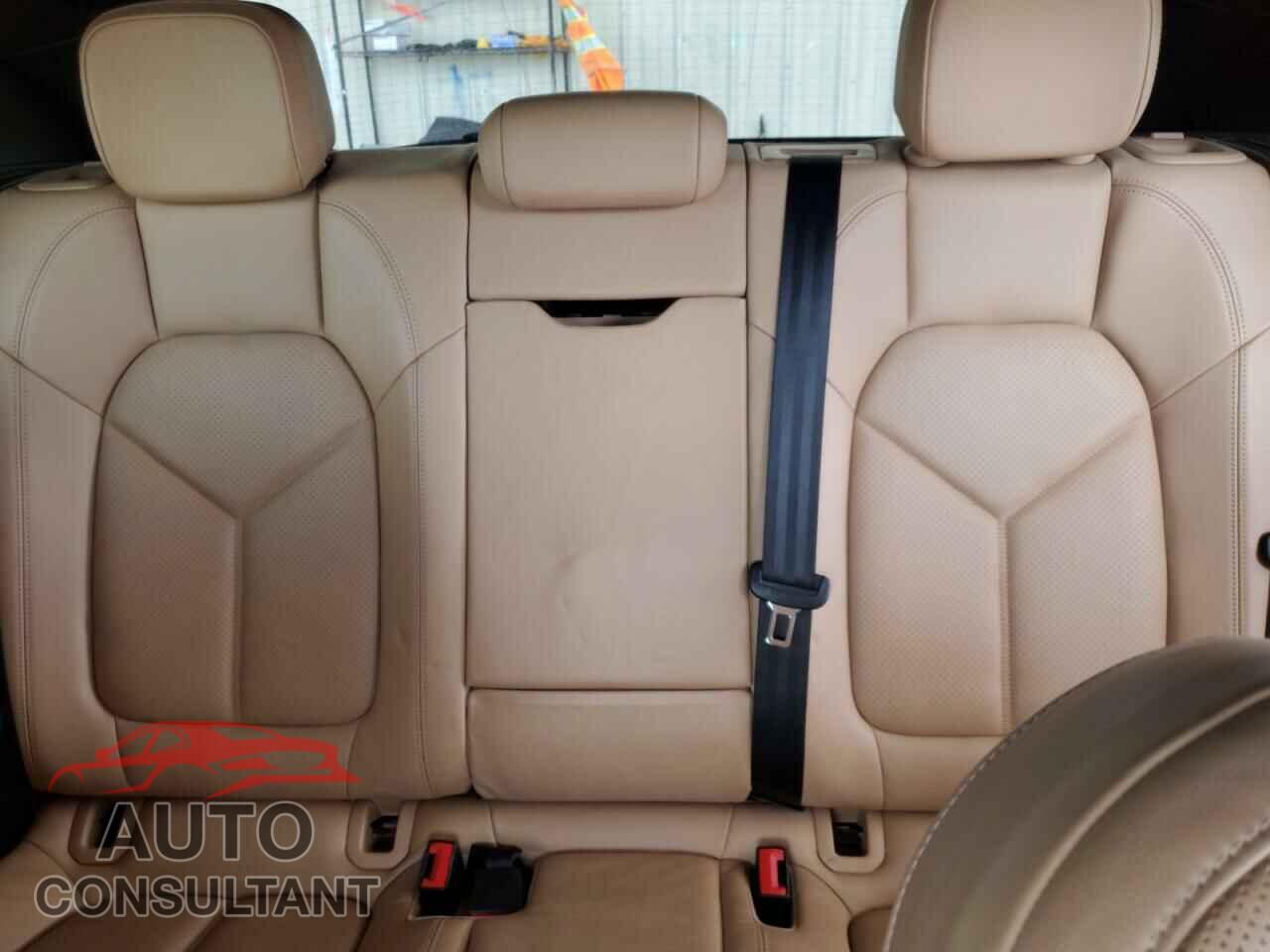 PORSCHE MACAN 2017 - WP1AB2A50HLB14092