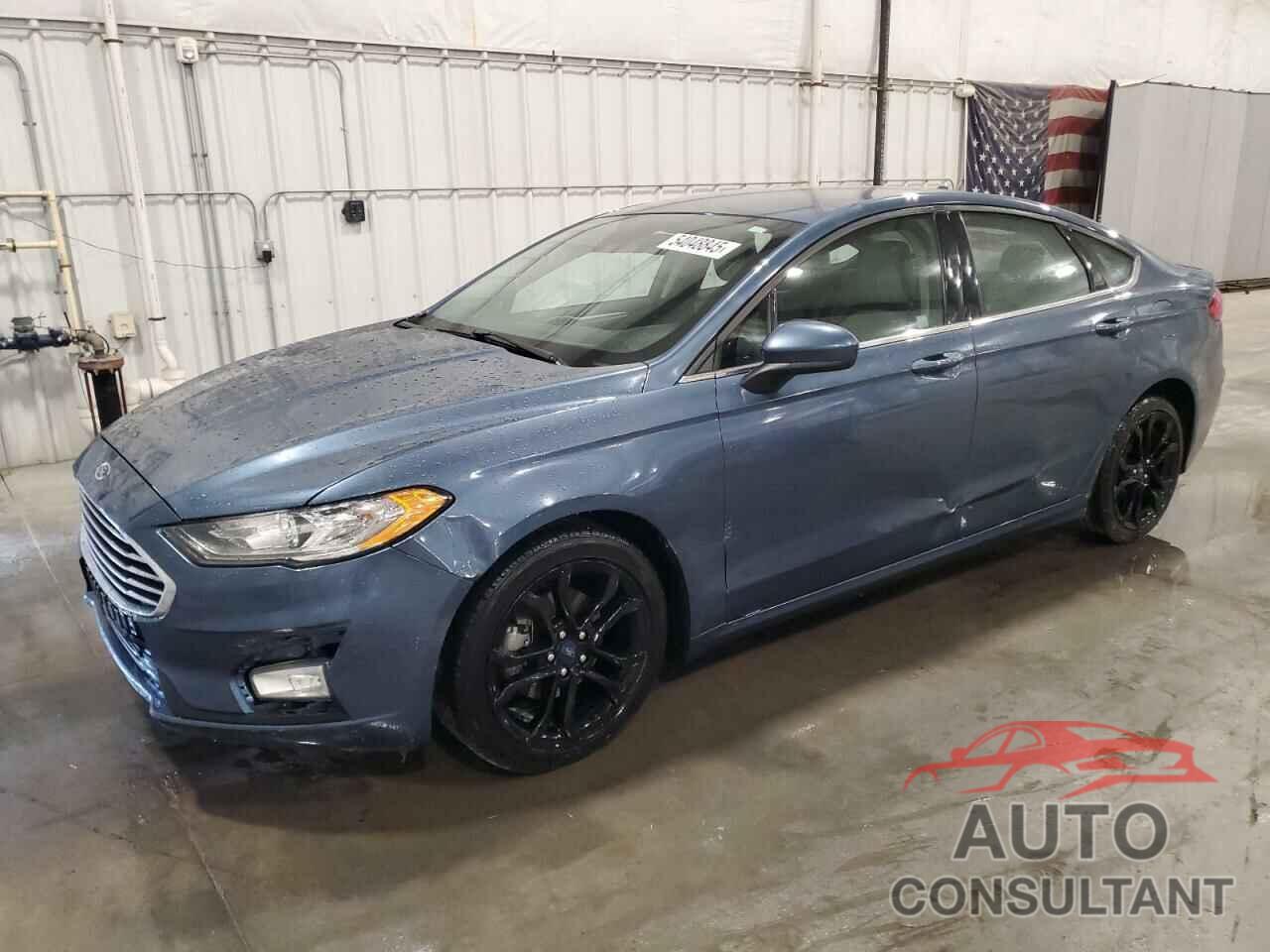 FORD FUSION 2019 - 3FA6P0HD5KR173535