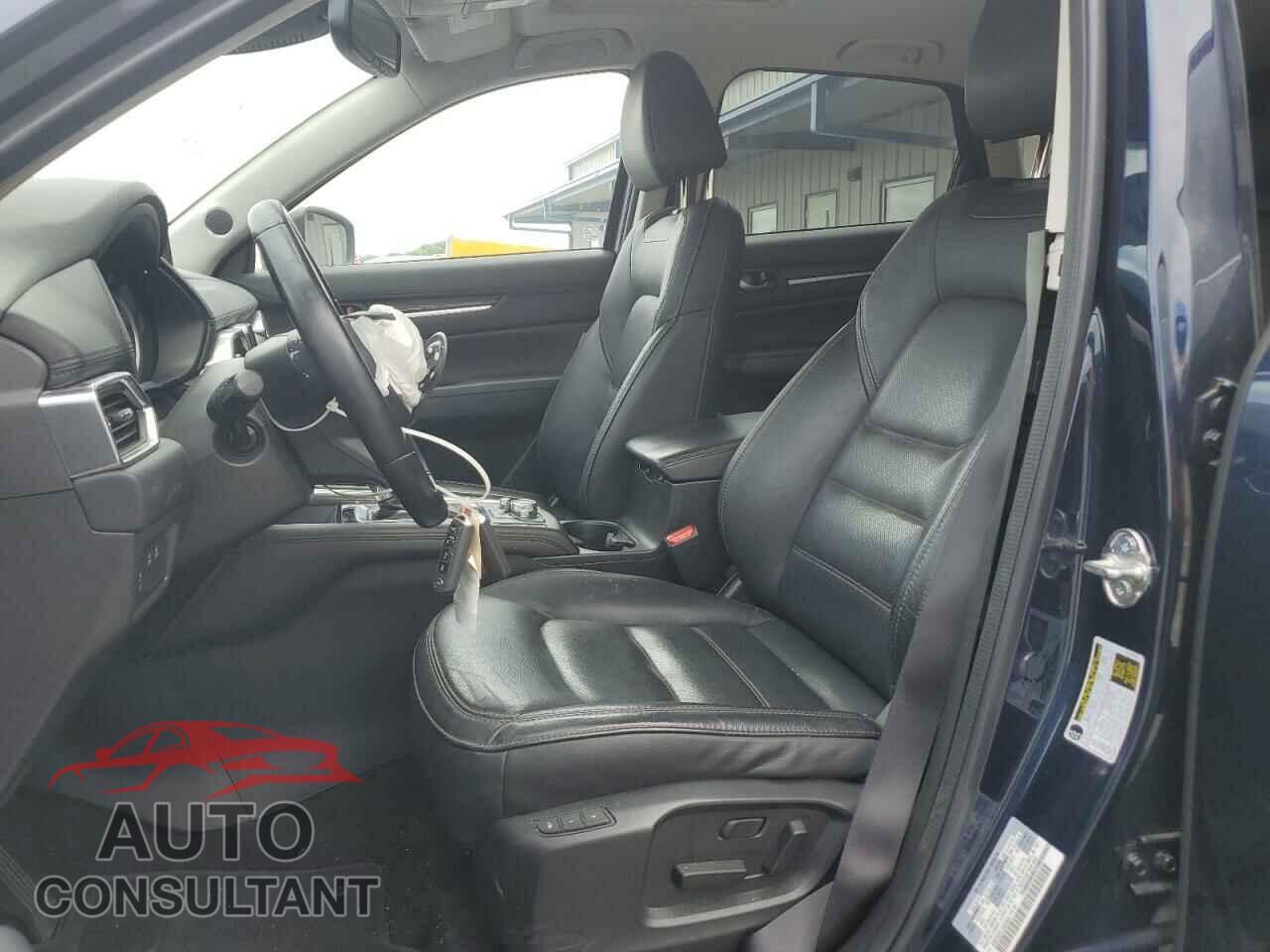 MAZDA CX-5 2018 - JM3KFBDM4J0422264
