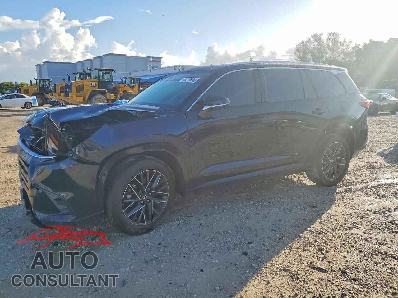 LEXUS UNKNOWN 2025 - 5TDAAAB61SS021108