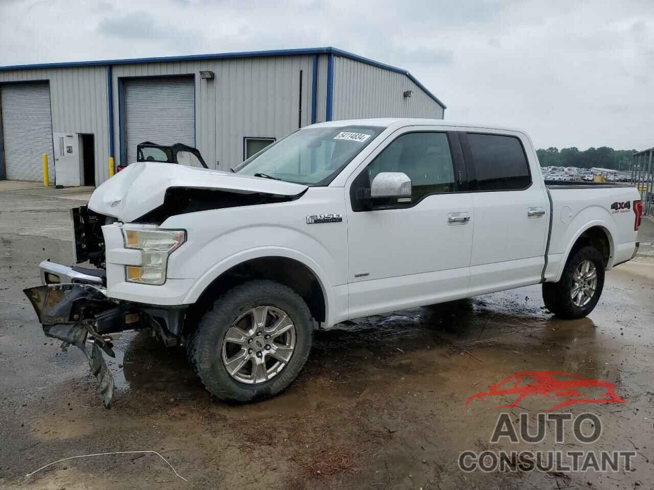 FORD F-150 2016 - 1FTEW1EP0GFB35891