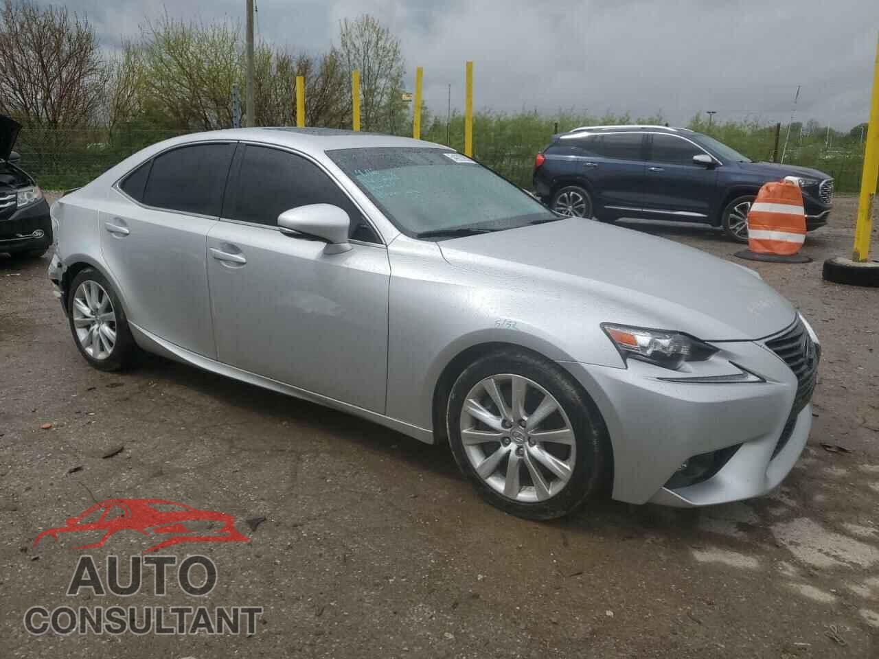 LEXUS IS 2016 - JTHCM1D27G5008661