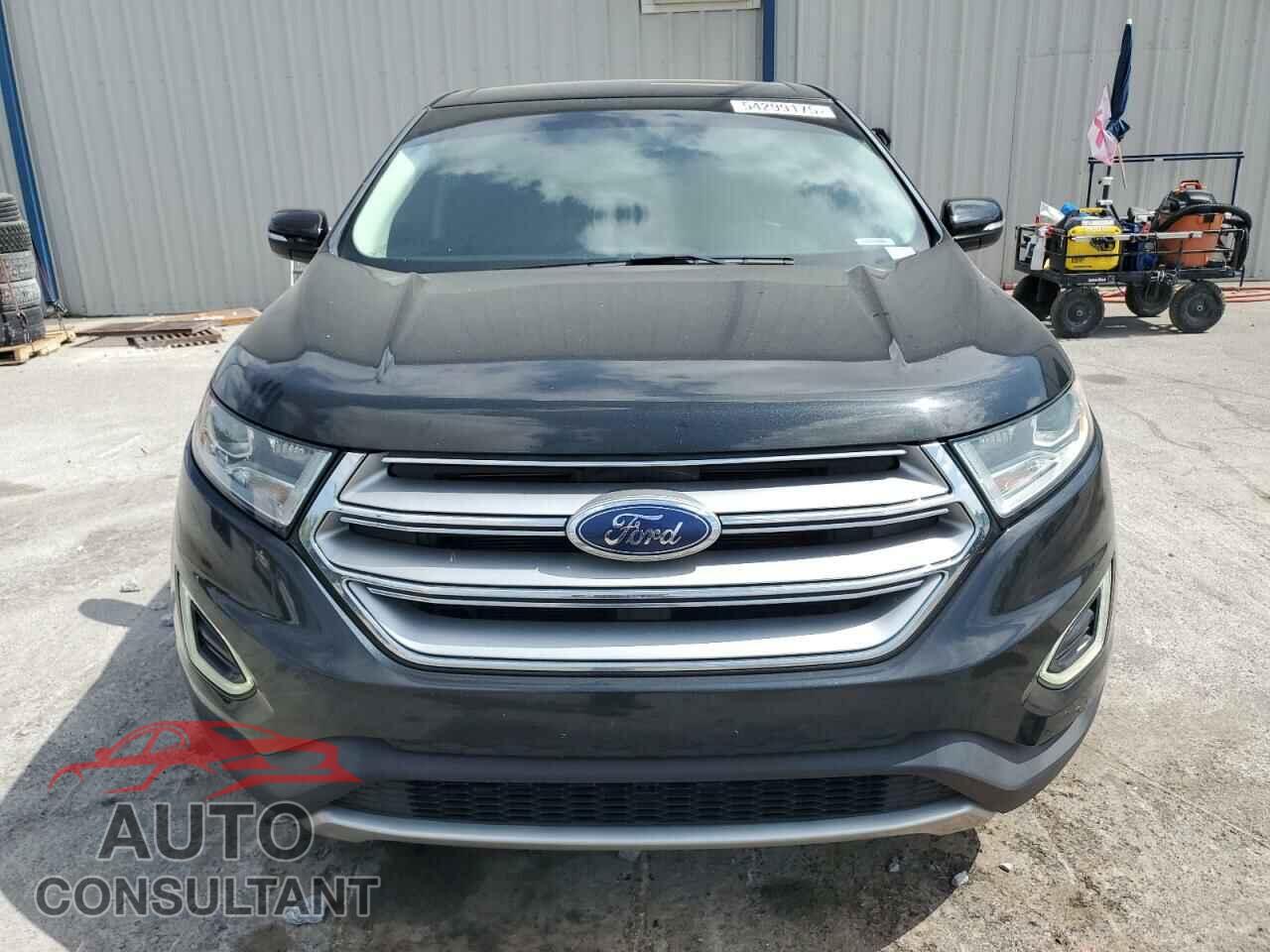 FORD EDGE 2015 - 2FMTK3K91FBB31011