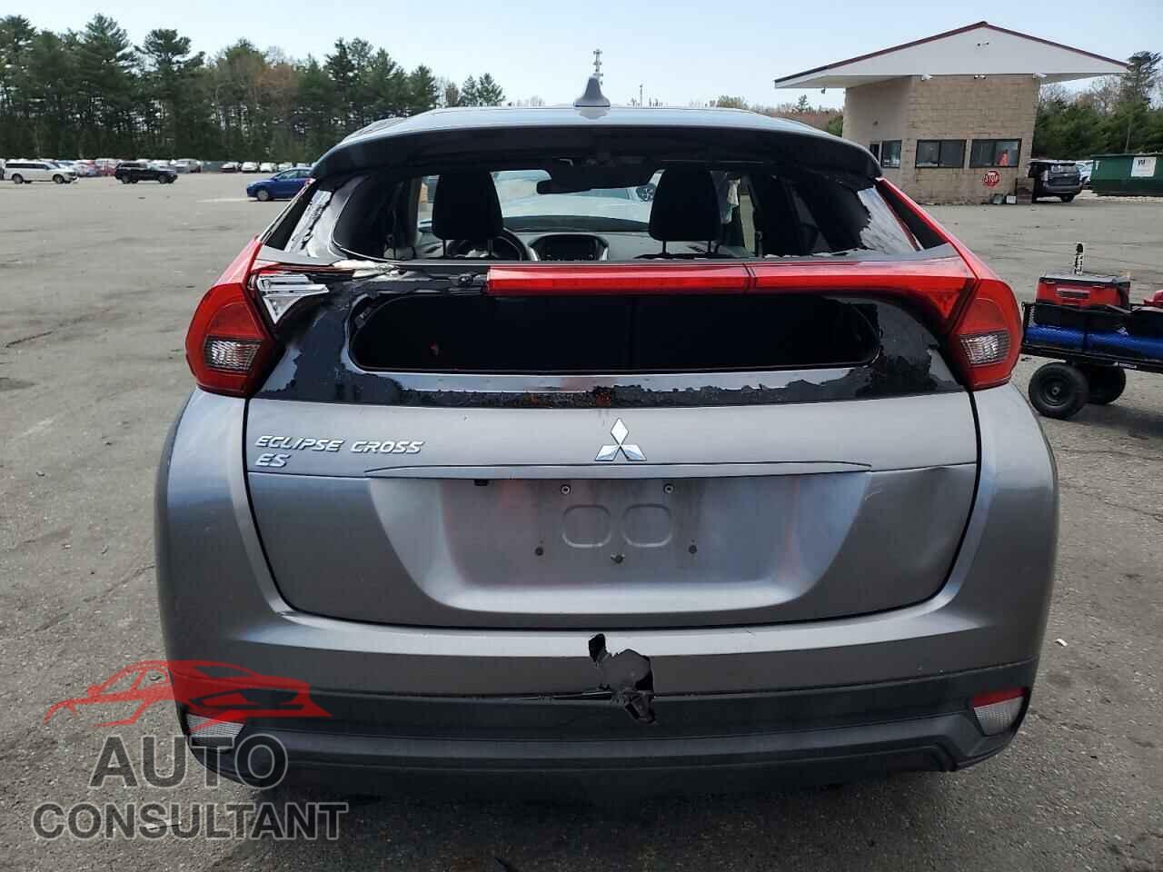 MITSUBISHI ECLIPSE 2020 - JA4AS3AA3LZ033964