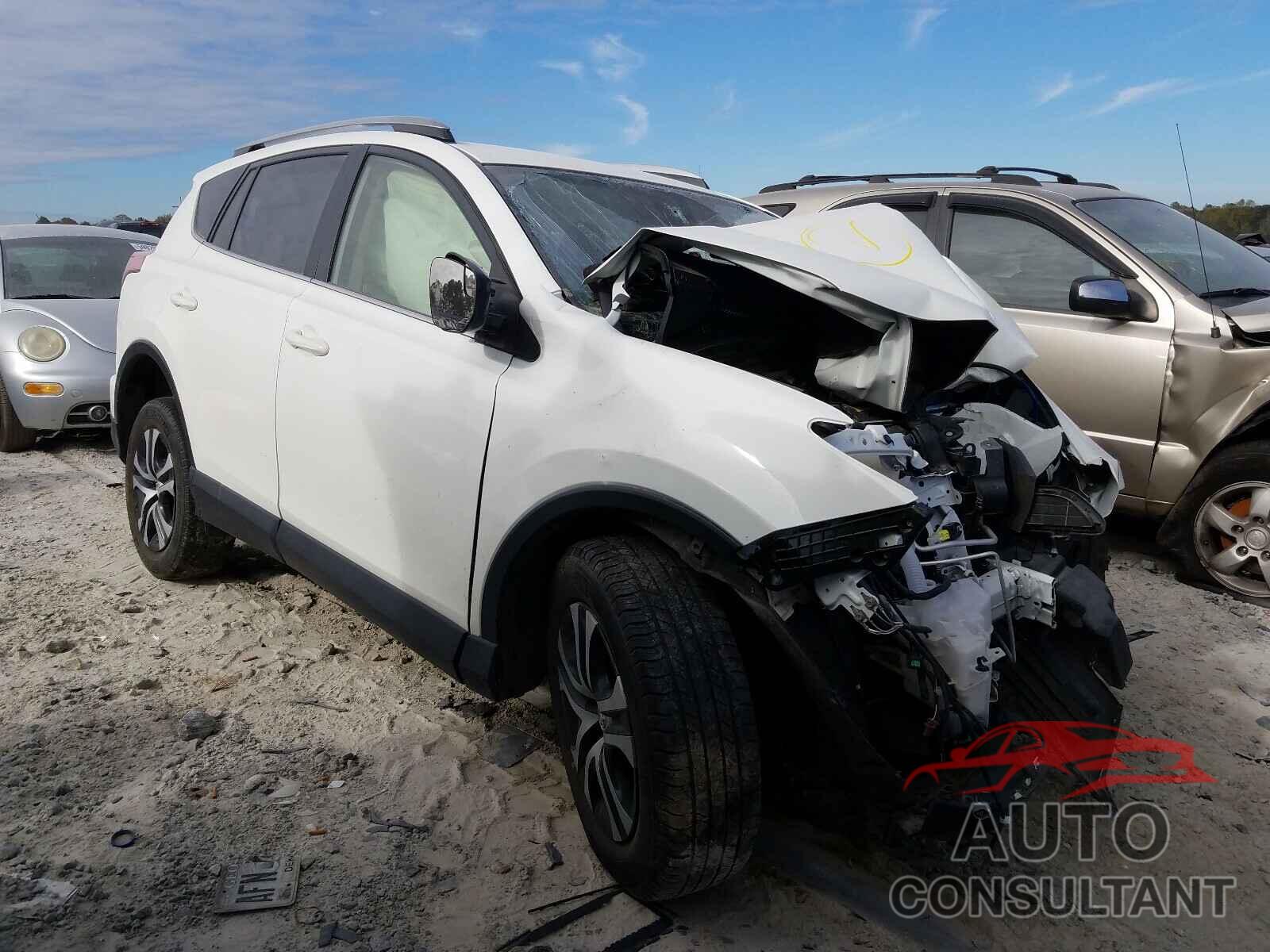 TOYOTA RAV4 2018 - JTMZFREV2JJ165574