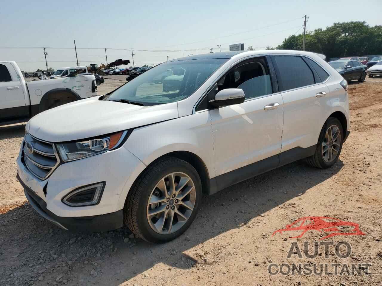 FORD EDGE 2018 - 2FMPK3K87JBB51667