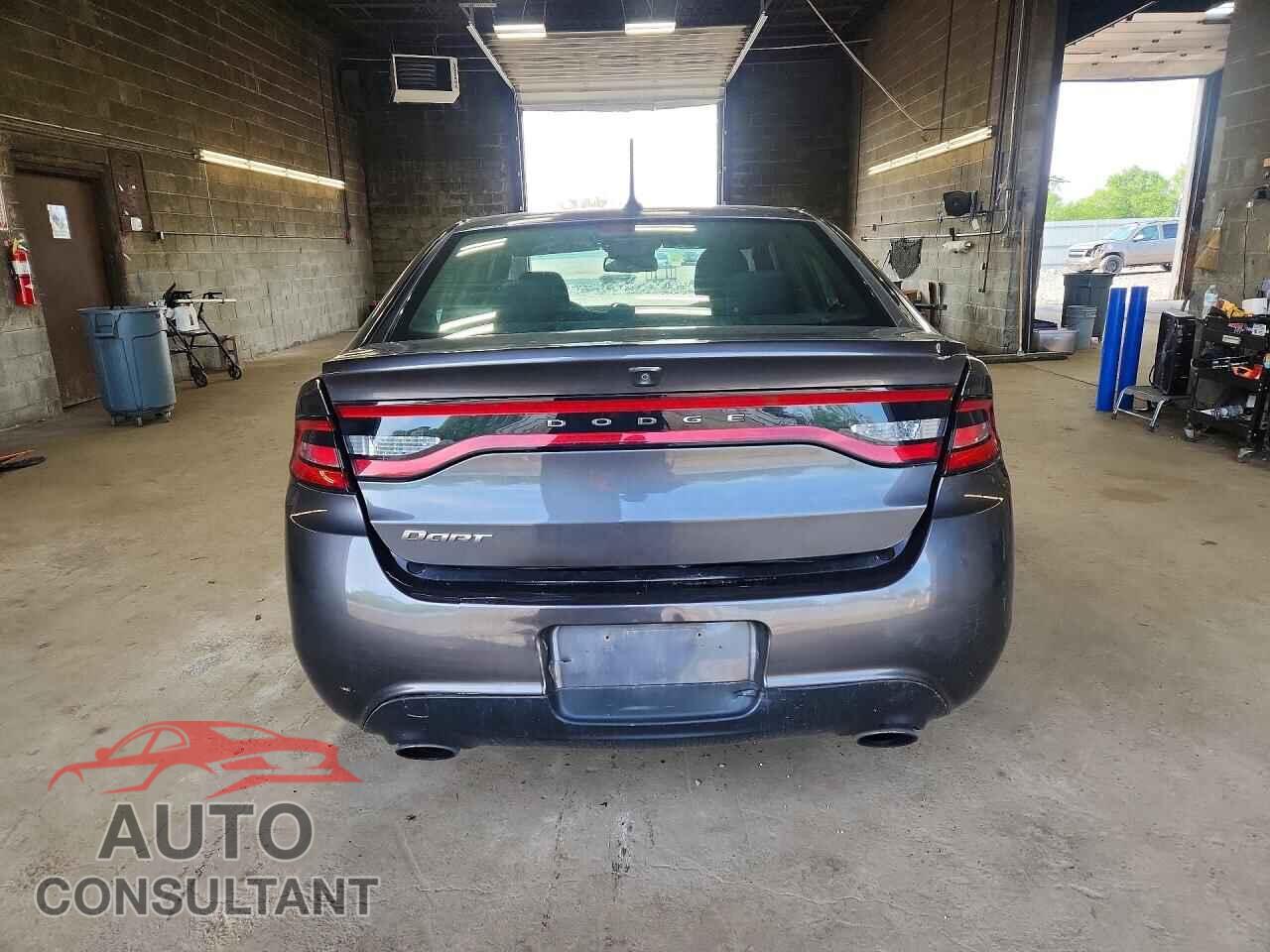 DODGE DART 2015 - 1C3CDFBB1FD130054
