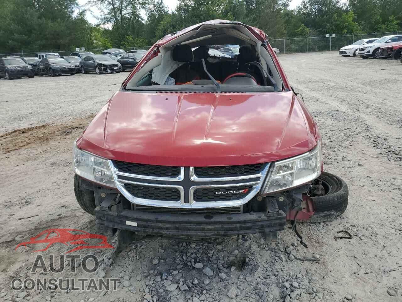 DODGE JOURNEY 2016 - 3C4PDCAB7GT213965