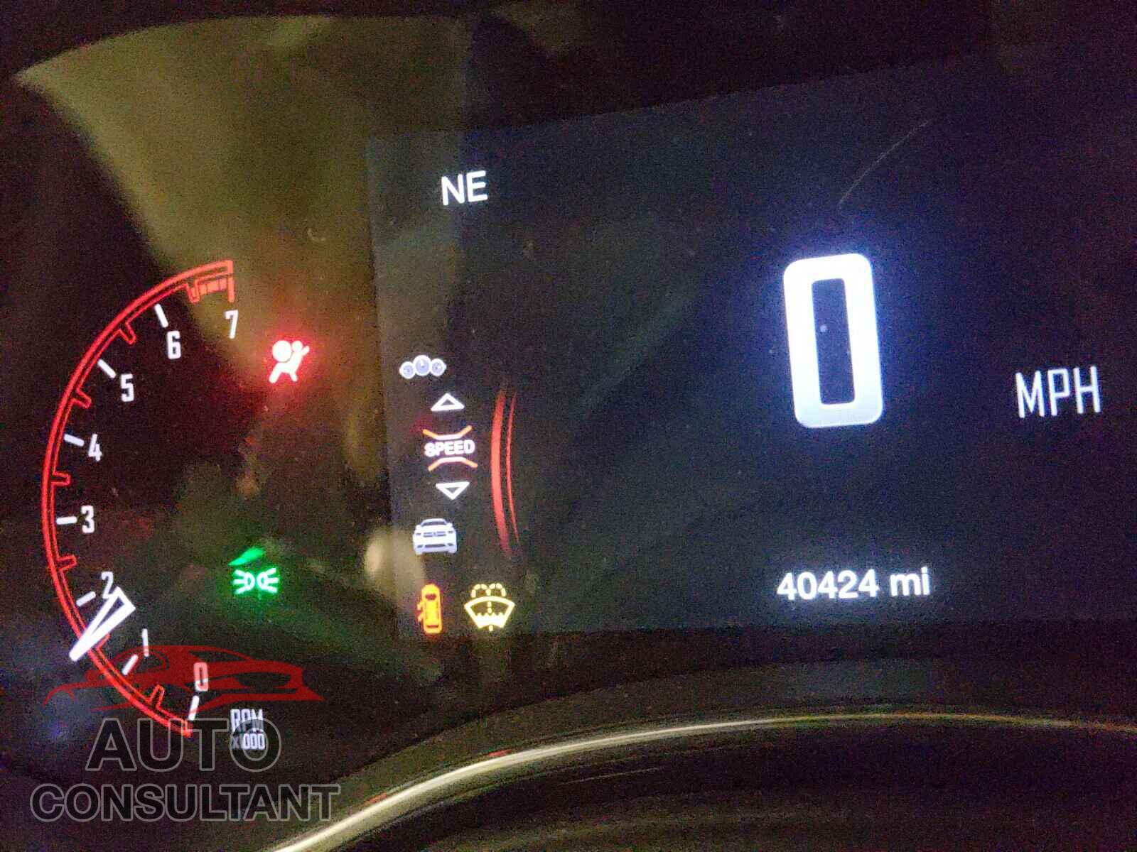 DODGE DURANGO 2017 - 1C4RDJAG2HC857475