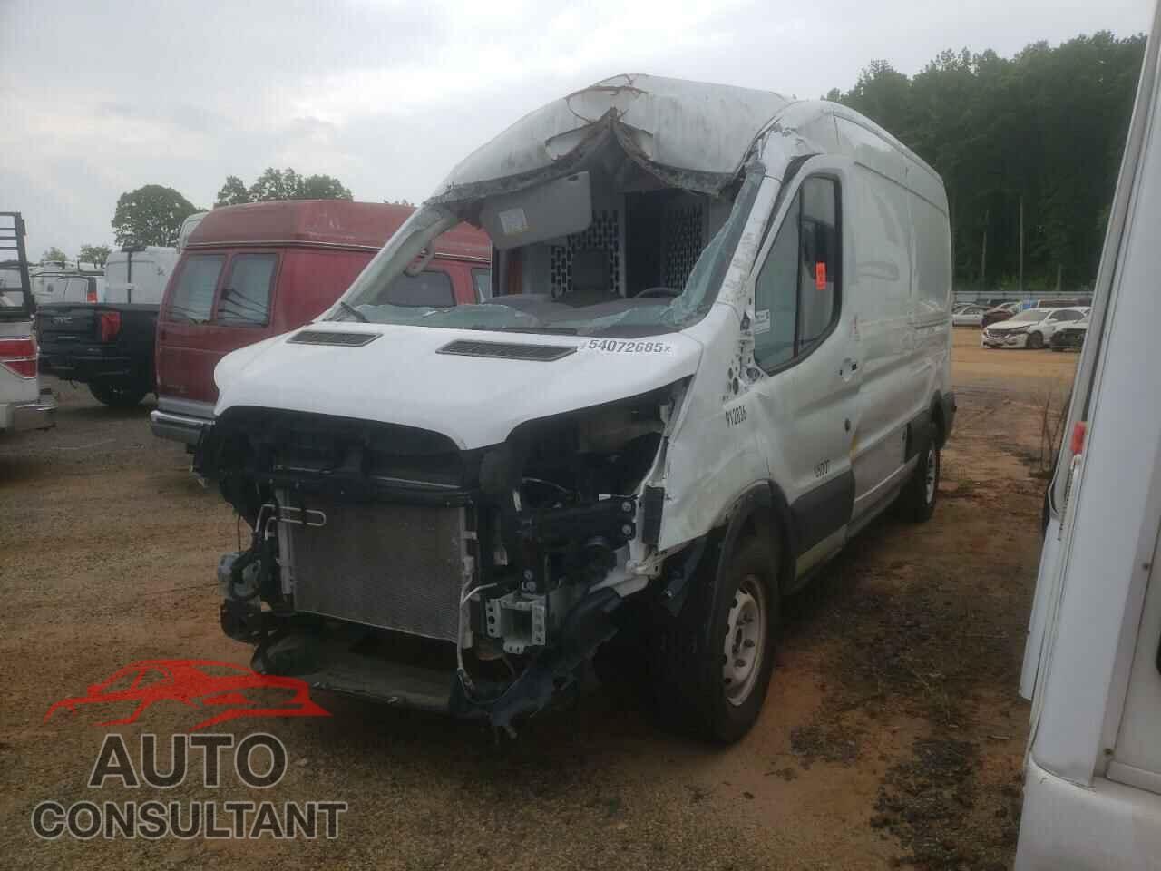 FORD TRANSIT 2019 - 1FTYE2CM7KKB35451