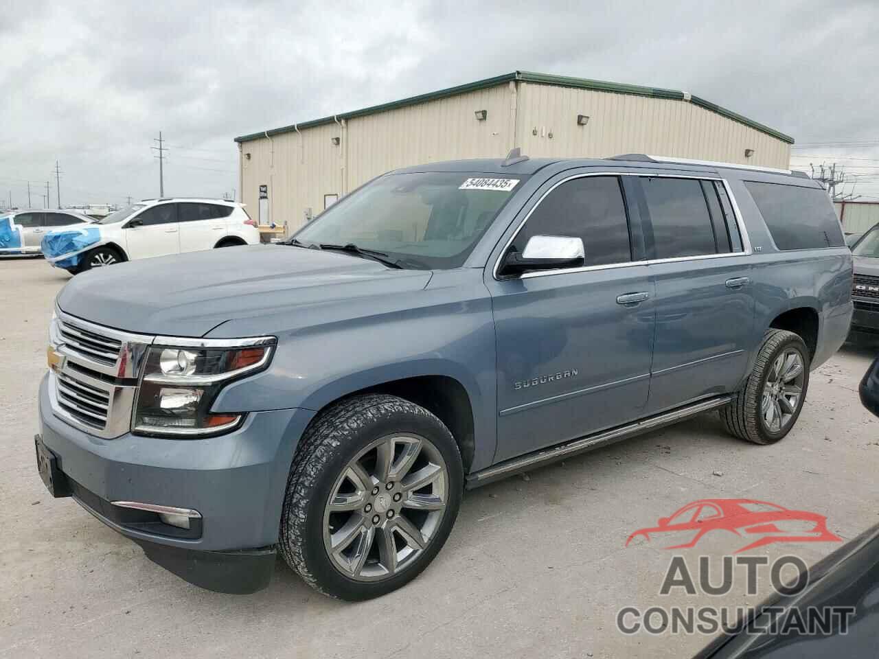 CHEVROLET SUBURBAN 2016 - 1GNSKJKC9GR157281