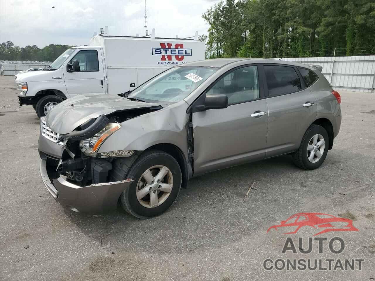NISSAN ROGUE 2010 - JN8AS5MT3AW503671