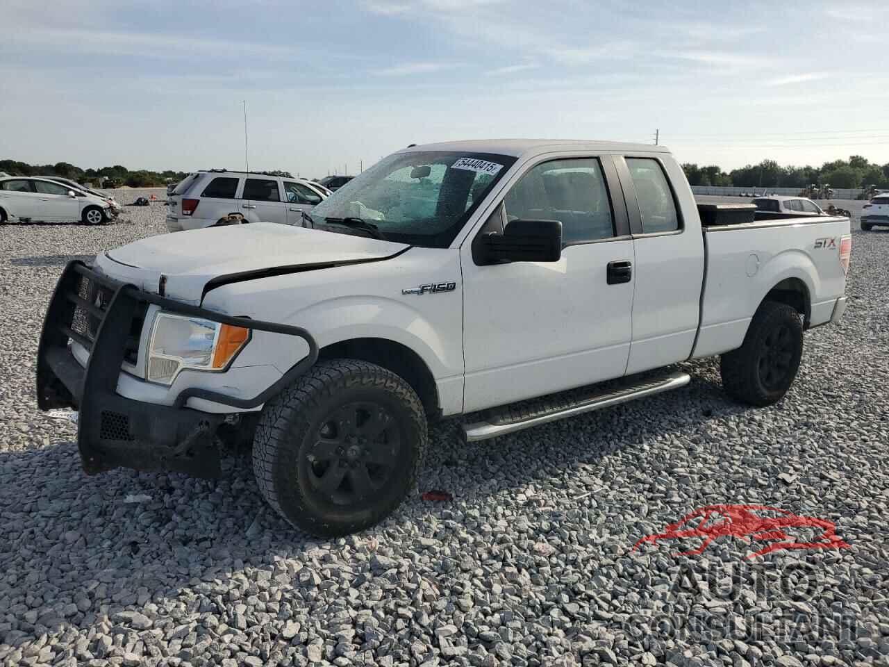 FORD F-150 2014 - 1FTFX1EF6EFA91353