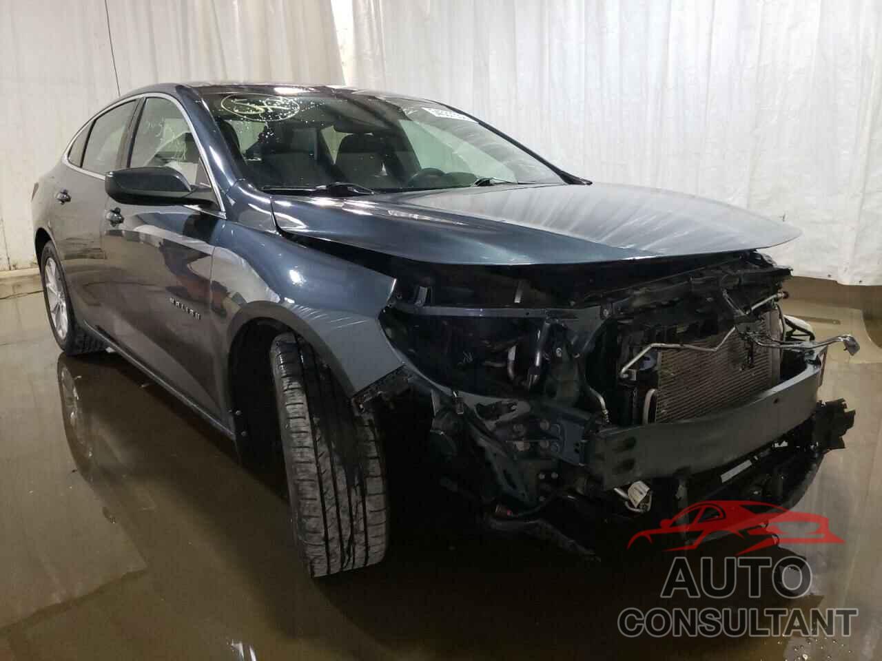 CHEVROLET MALIBU 2019 - 1G1ZD5ST9KF175193