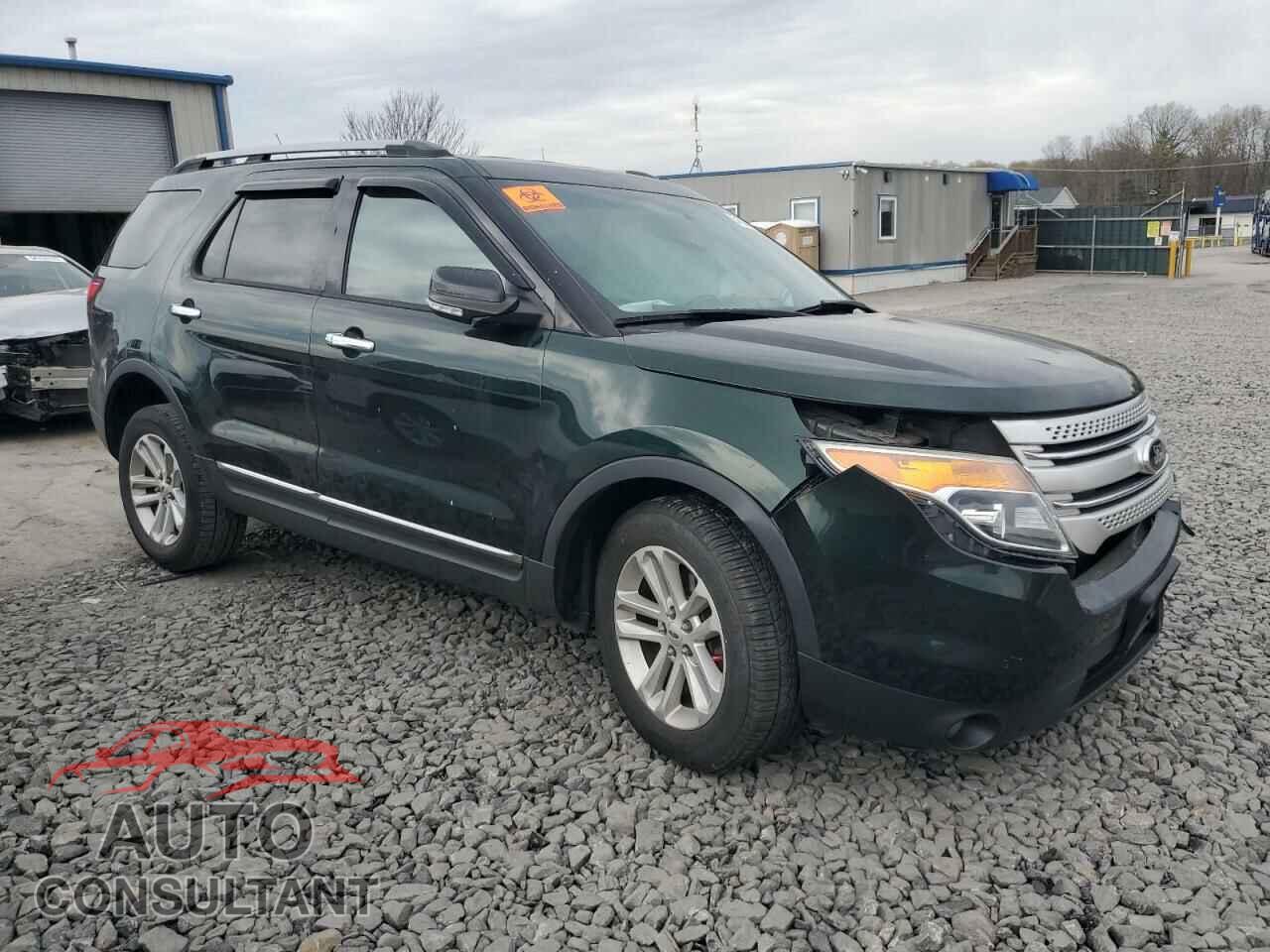 FORD EXPLORER 2013 - 1FM5K8D88DGB17204