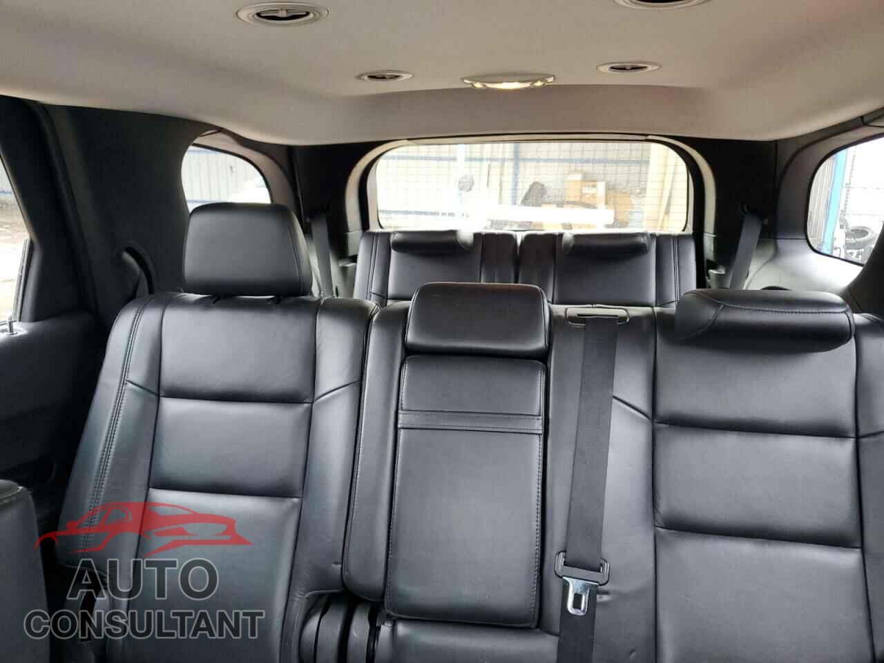 DODGE DURANGO 2013 - 1C4RDJDG0DC602247