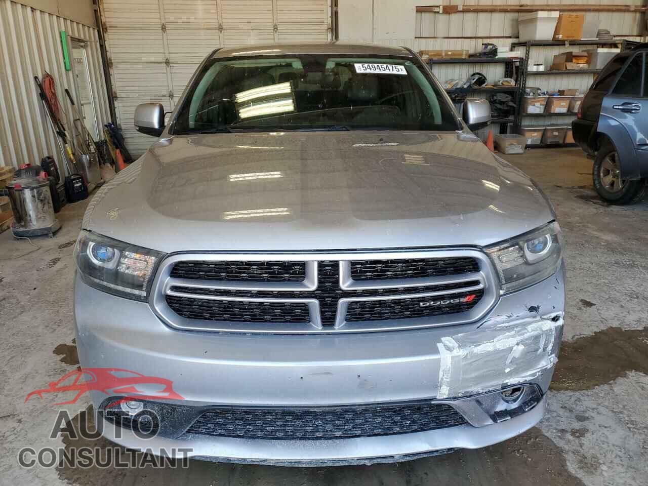 DODGE DURANGO 2017 - 1C4RDHDG6HC634599